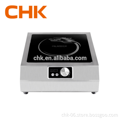 Fine workmanship brilliant quality small commercial induction cooker